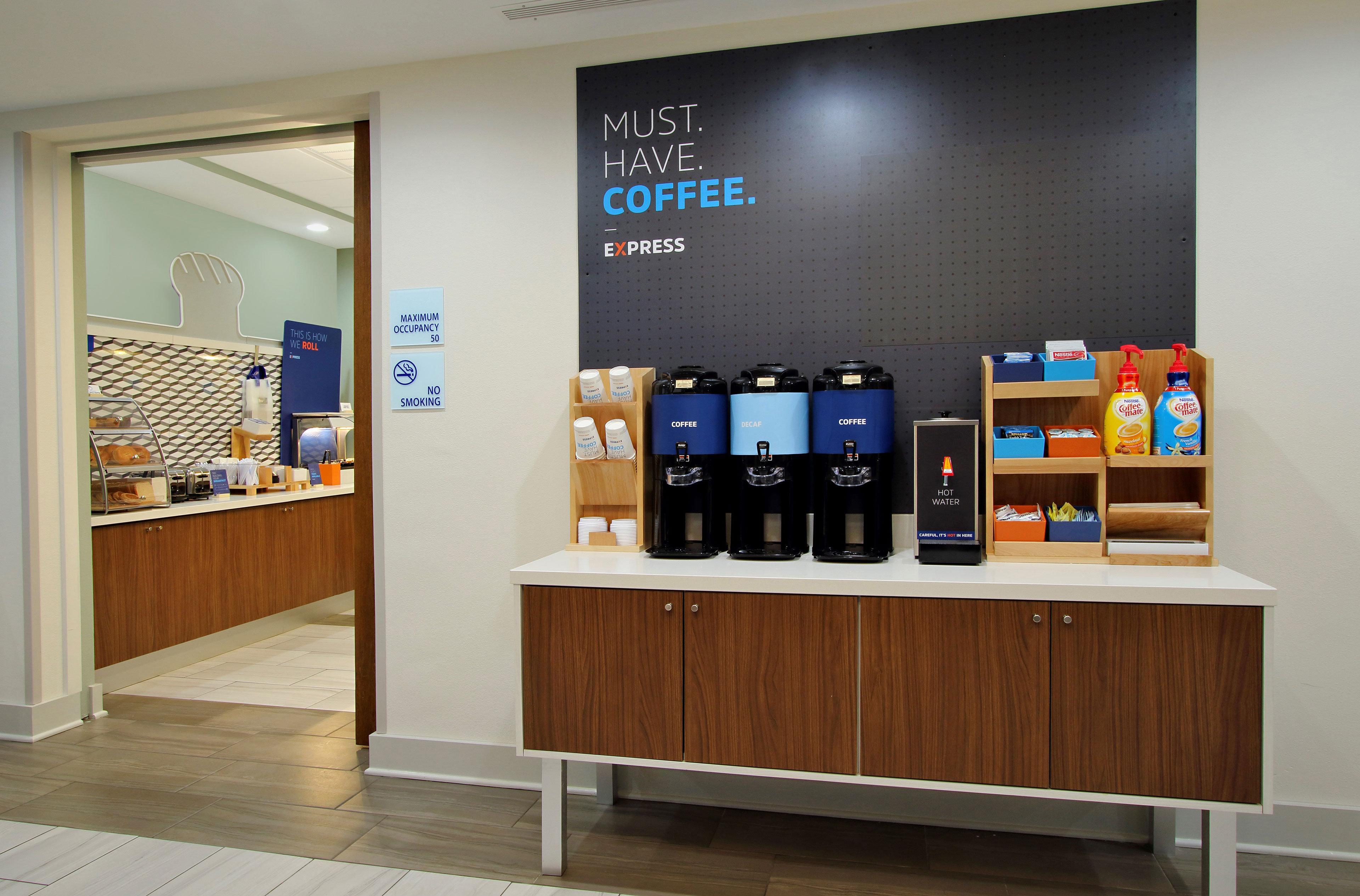 Holiday Inn Express Hays By Ihg Buitenkant foto